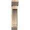 Ekena Millwork Imperial Slat Rough Sawn Bracket w/ Offset Brace, Douglas Fir, 8"W x 30"D x 38"H BKT0806X30X38IMP06RDF - alternate 4